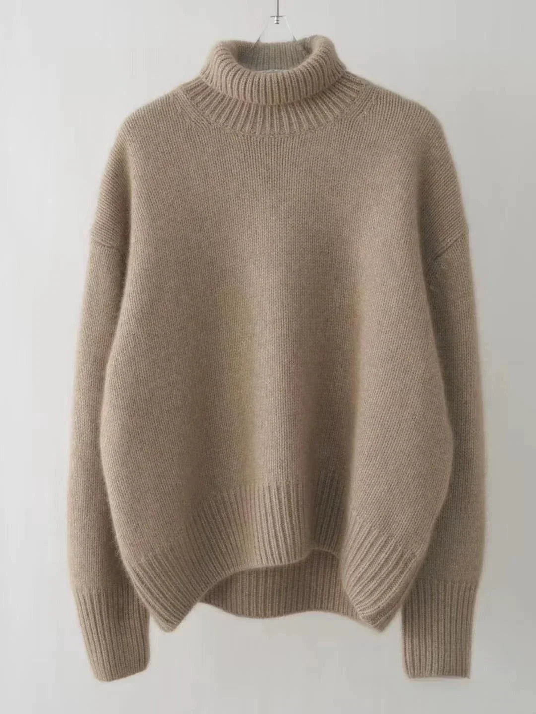 Larine | Pull Col Roulé