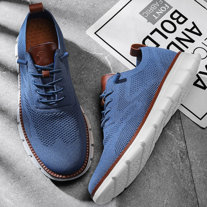 Graham | Chaussures Ultra Confortables pour Toute la Journée