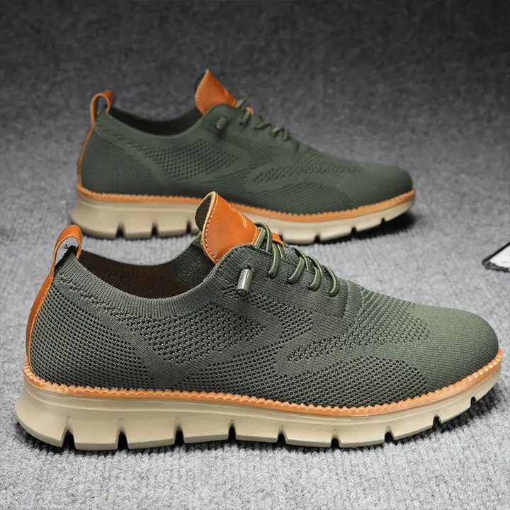 Graham | Chaussures Ultra Confortables pour Toute la Journée