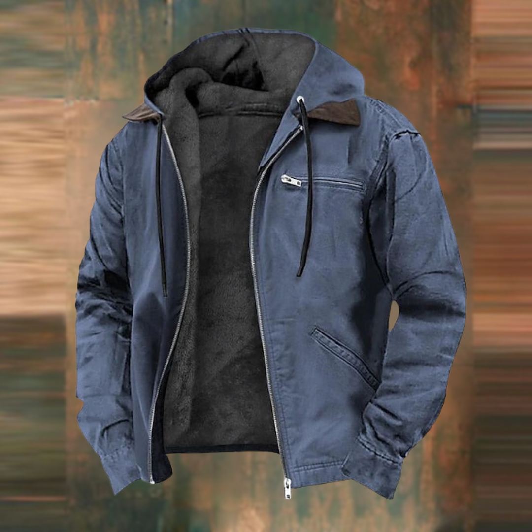 Houston | Veste D'automne Élégante