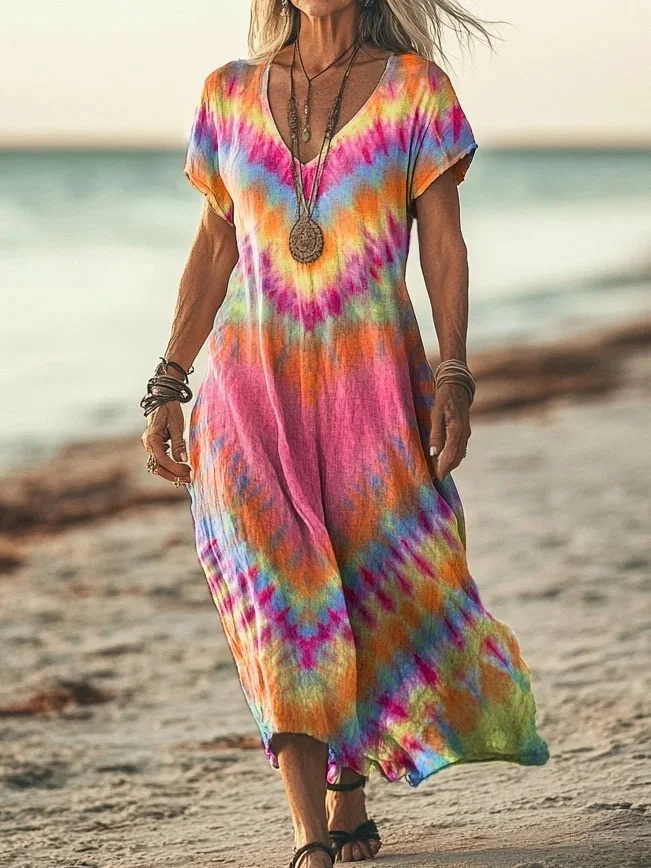 Navie | Robe En Coton