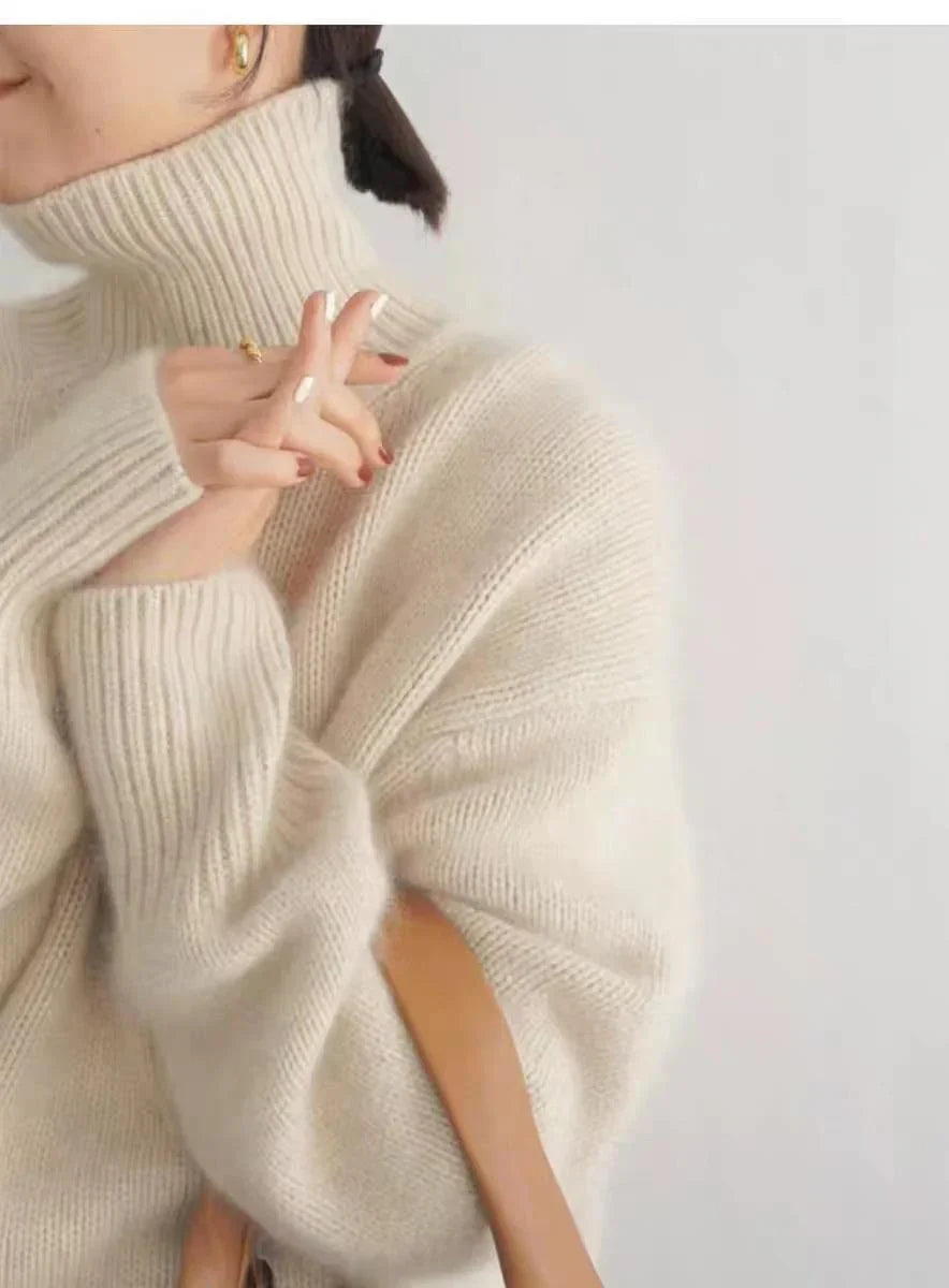 Larine | Pull Col Roulé