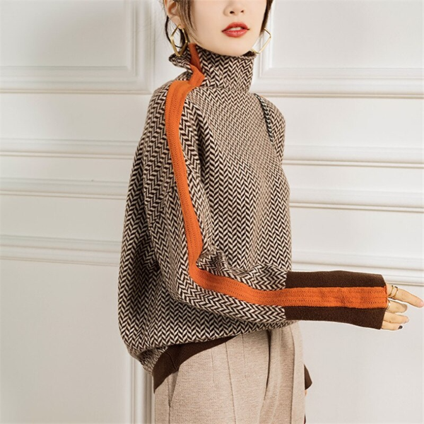 Victoria | Pull Tricoté