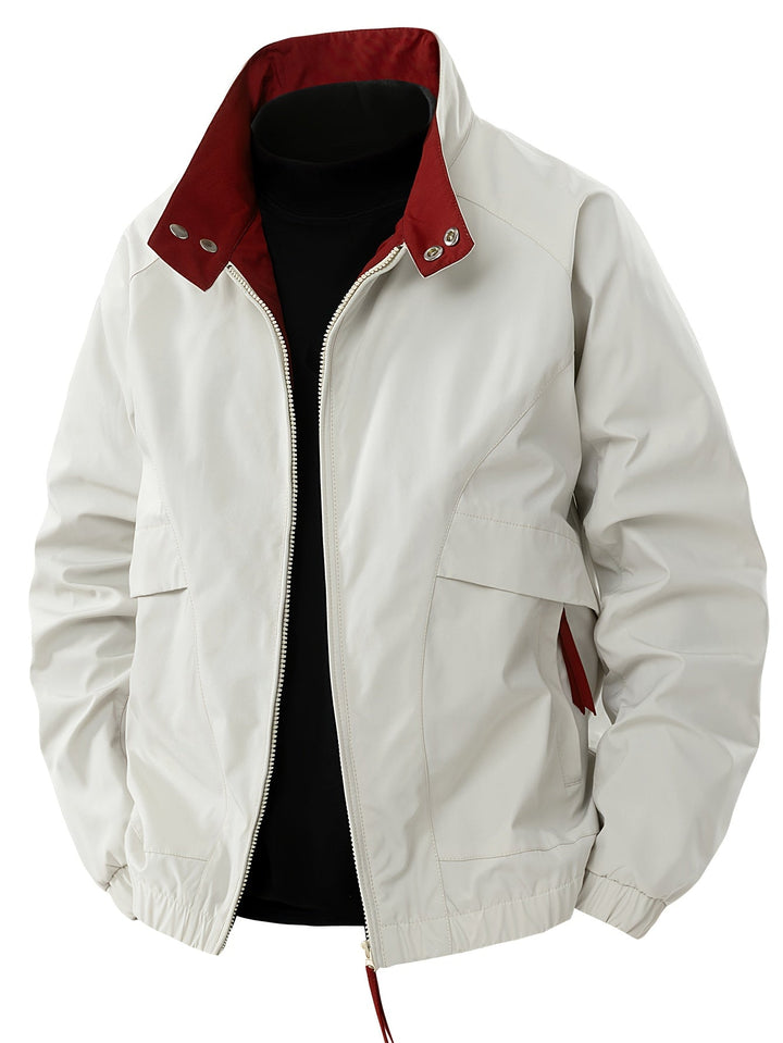 Myles | Veste Coupe-vent Légère Et Décontractée