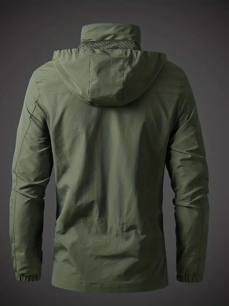 Zeus | Veste D'extérieur Imperméable