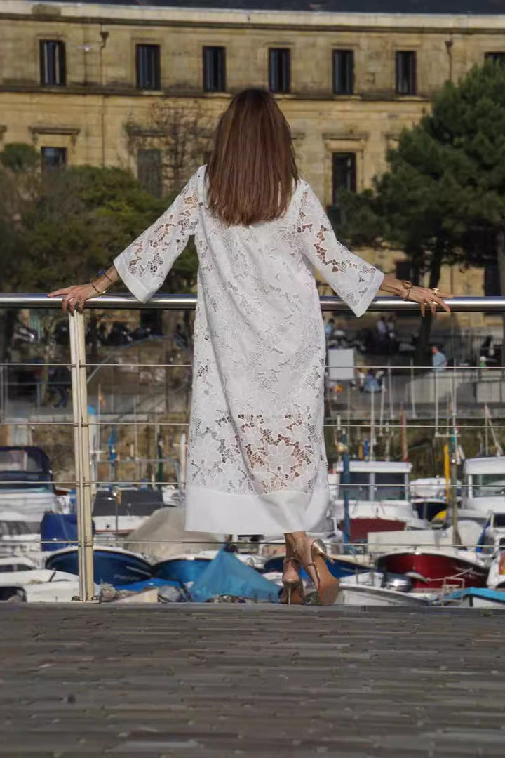 Marthe | Sleeveless Mini Dress