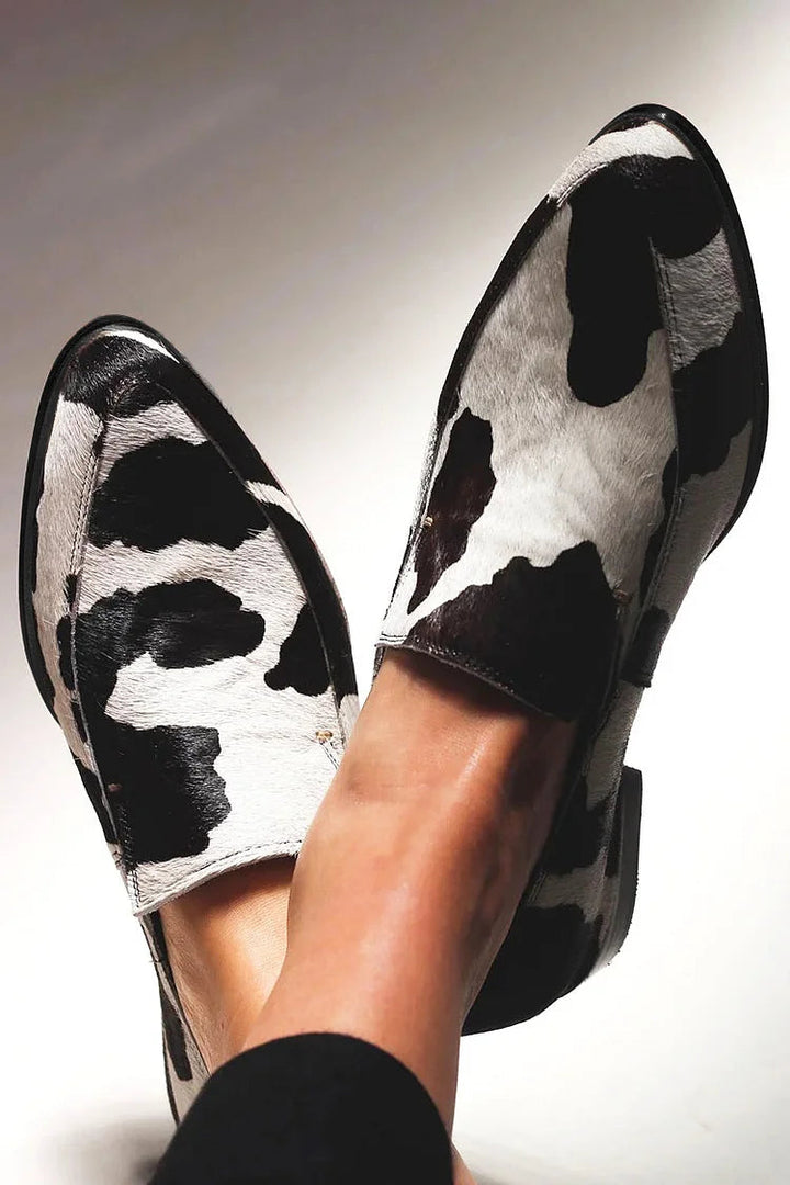 Liliana | Mocassins Élégants À Petits Talons