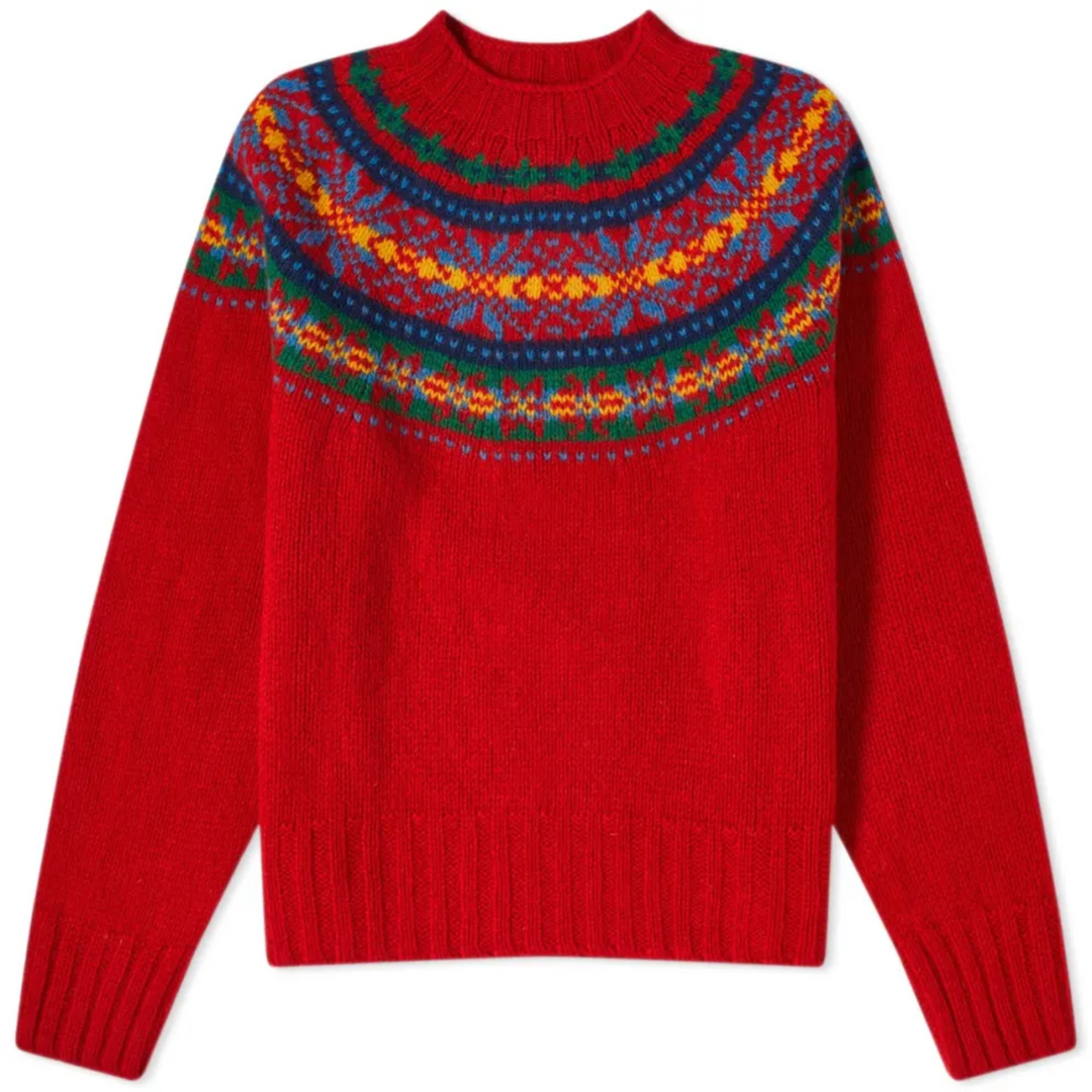 Saga | Pull Vintage