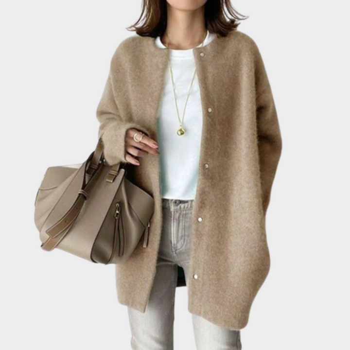 Flavie | Gilet Élégant