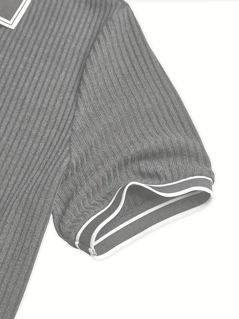 Stetson | Polo Structuré Sur Mesure