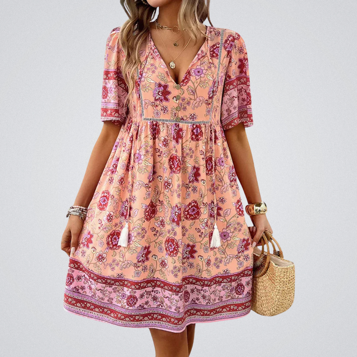 Madelyn | Robe Élégante
