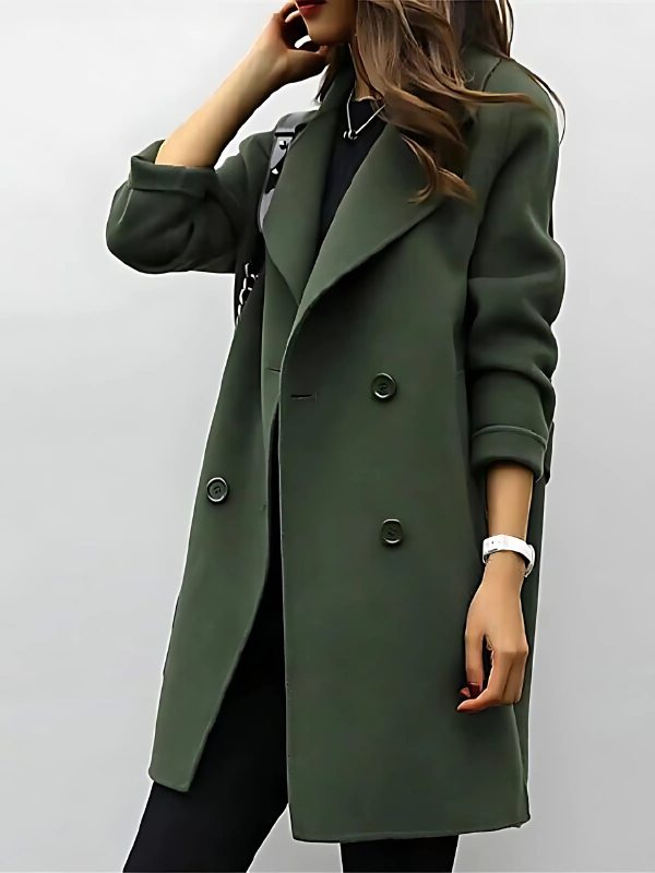 Josslyn | Manteau Intemporel