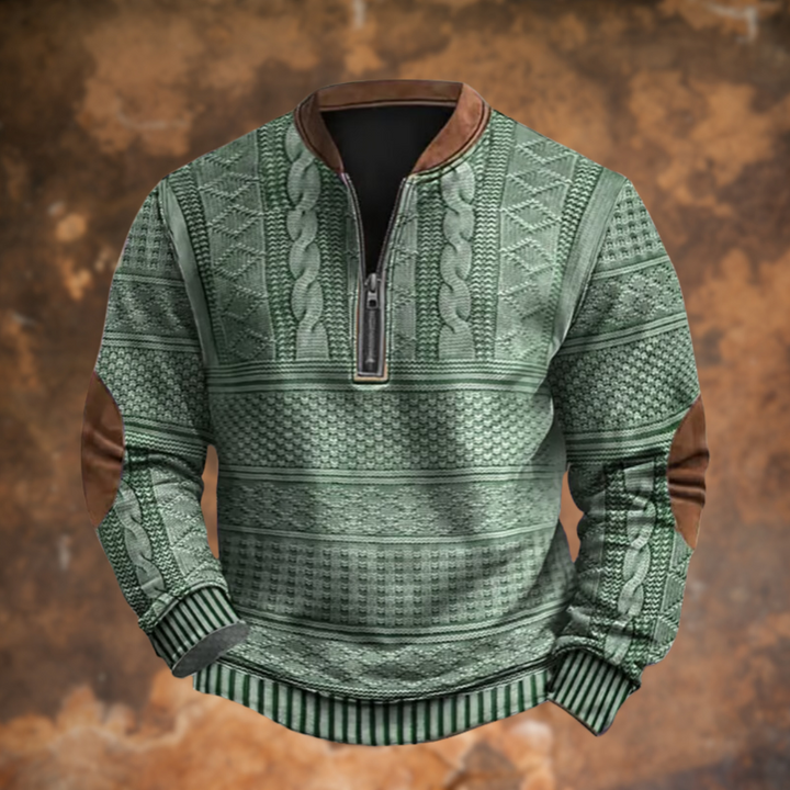 Ederic | Pull Zippé