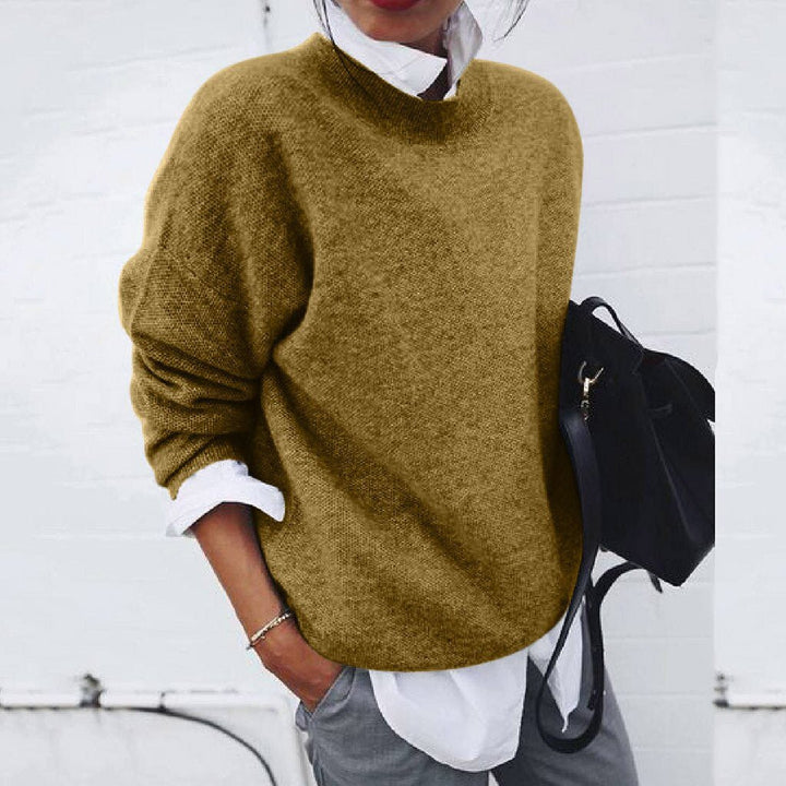 Julie | Pull en Cachemire Doux et Chaud