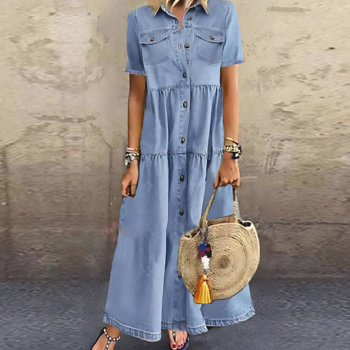 Eula | Robe Classique