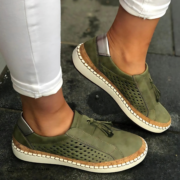 Remington | Mules d’Été Orthopédiques