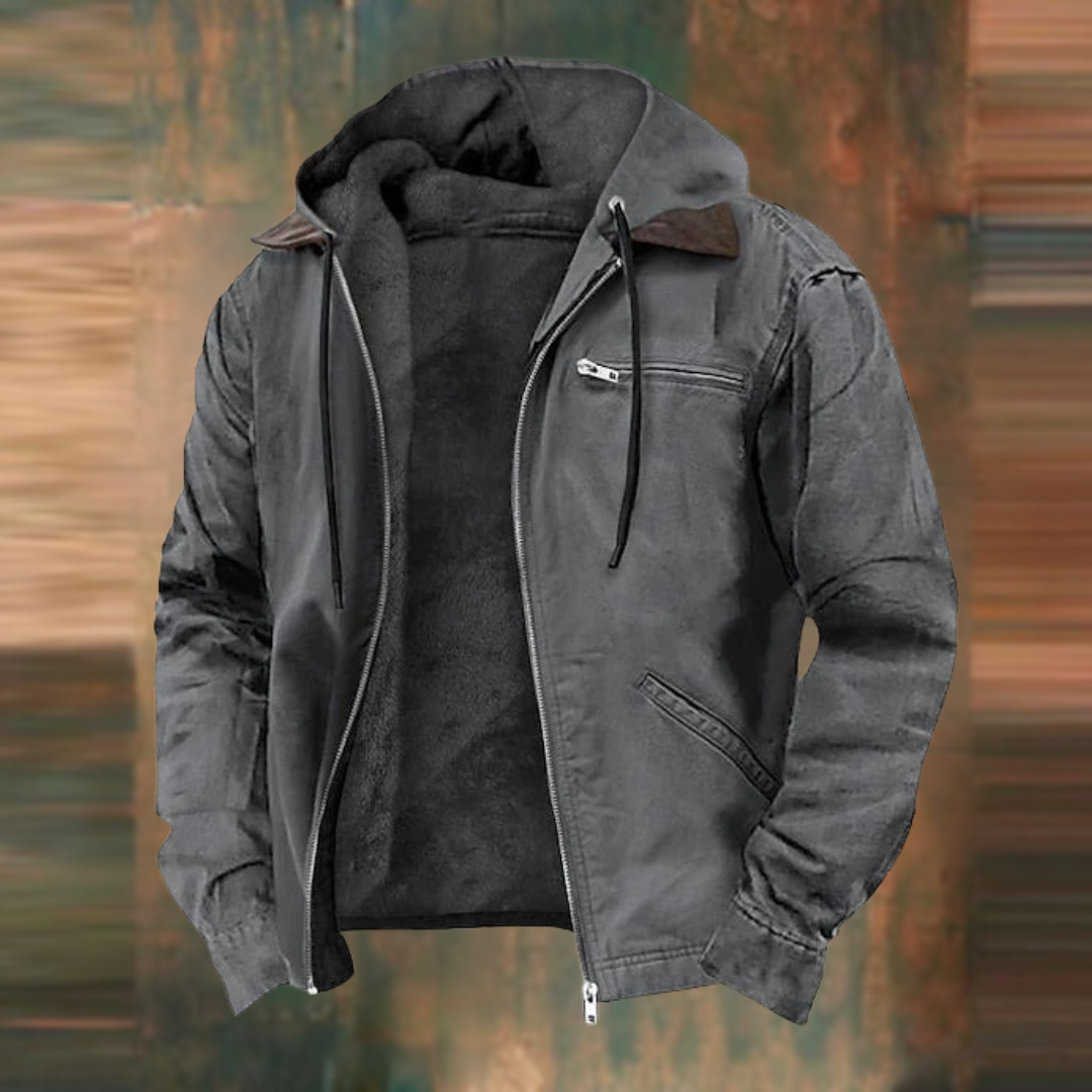 Houston | Veste D'automne Élégante