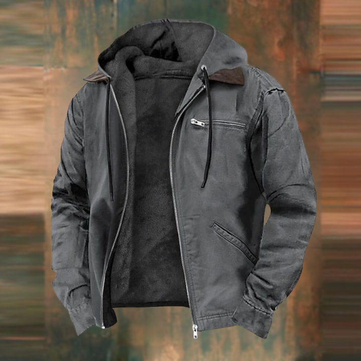 Houston | Veste D'automne Élégante