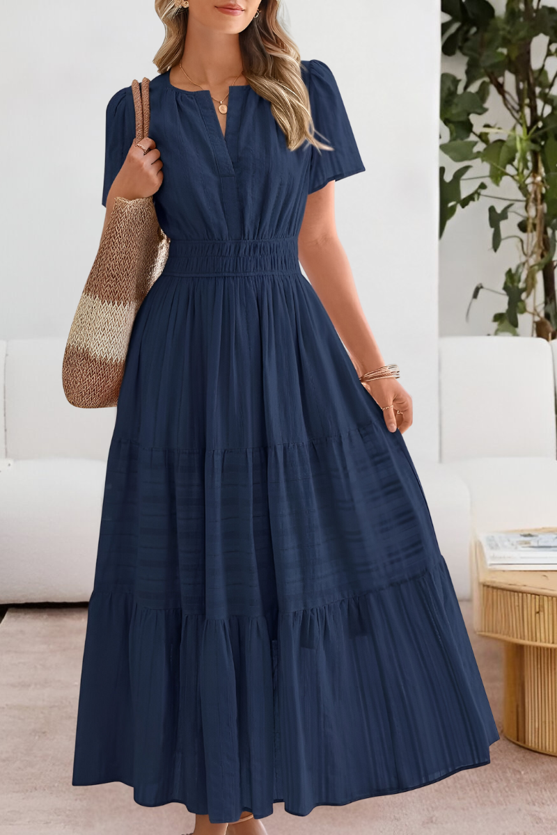 Abigail | Robe D'été Bohème