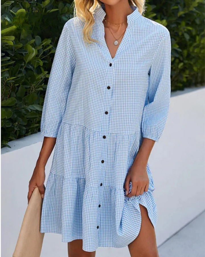 Karsyn | Robe Décontractée Chic