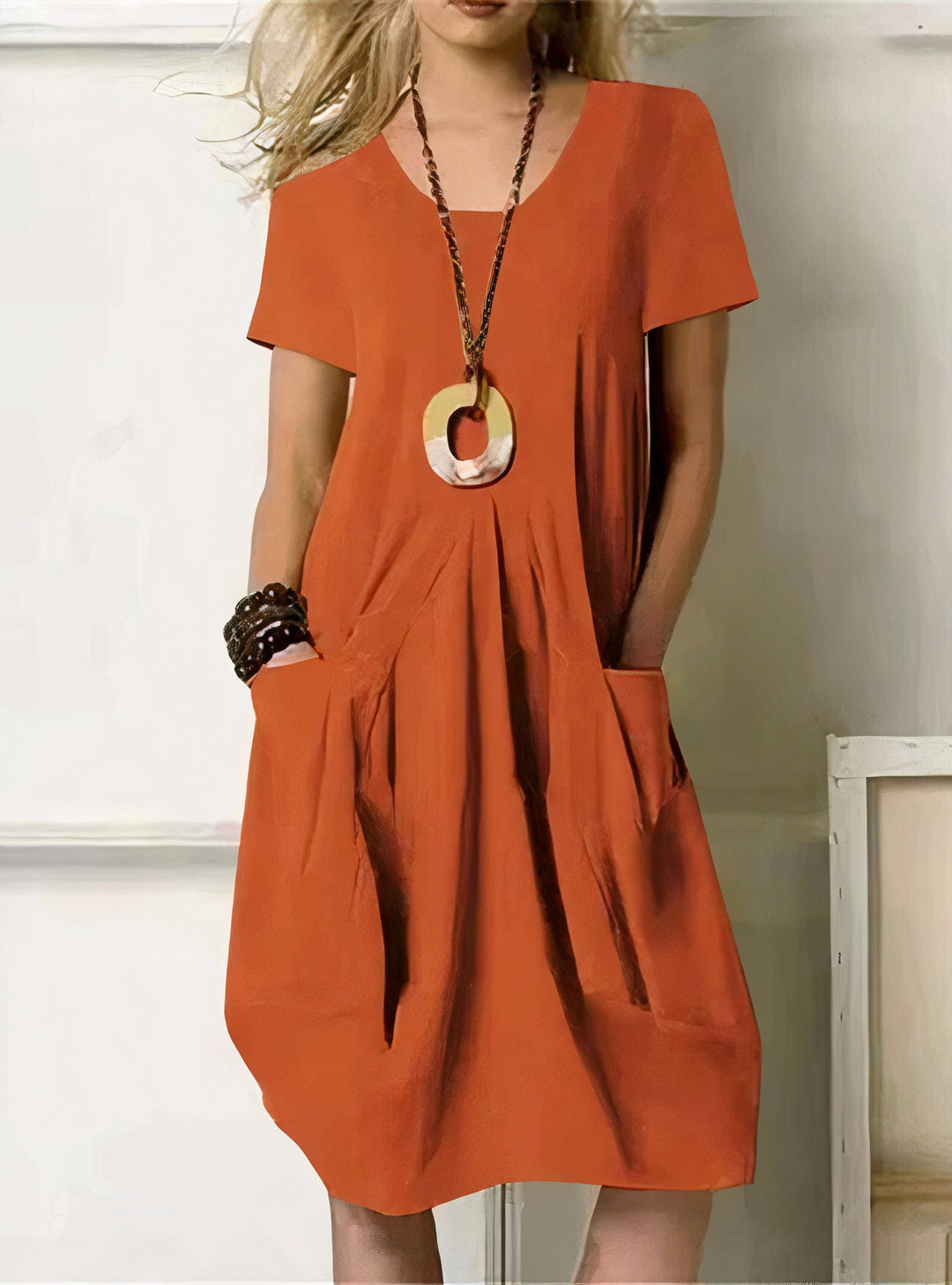 Angela | Robe Élégante