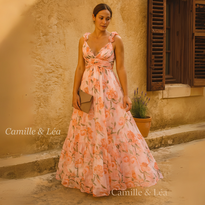Dorsie | Robe Fleurie