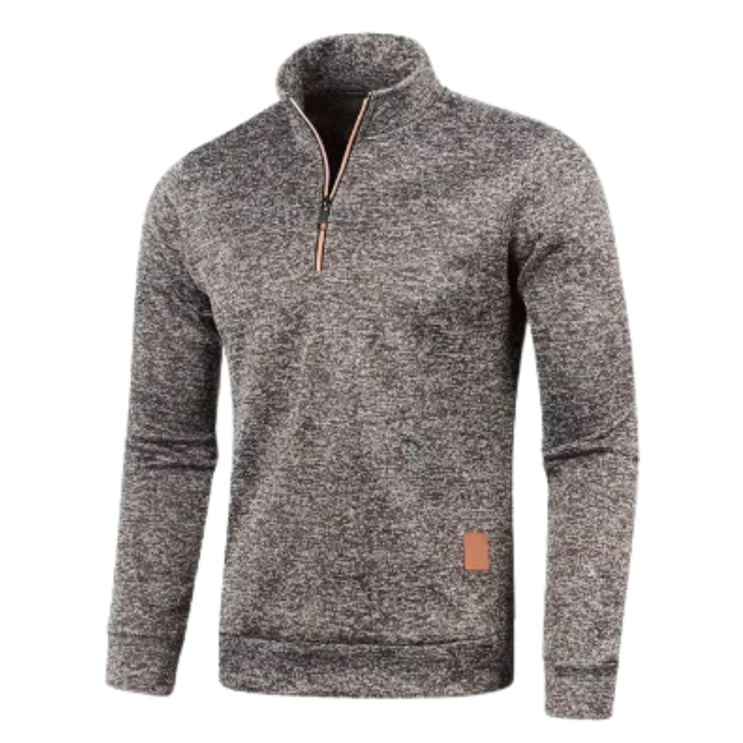 Wyron | Sweatshirt Demi-Zip