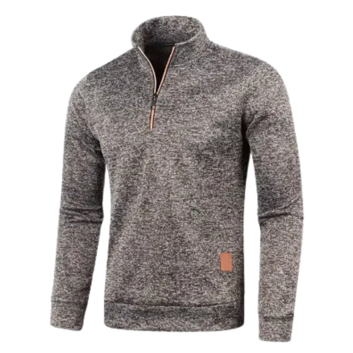 Wyron | Sweatshirt Demi-Zip