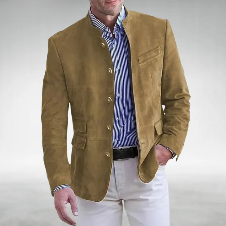 Julian | Veste Décontractée Élégante