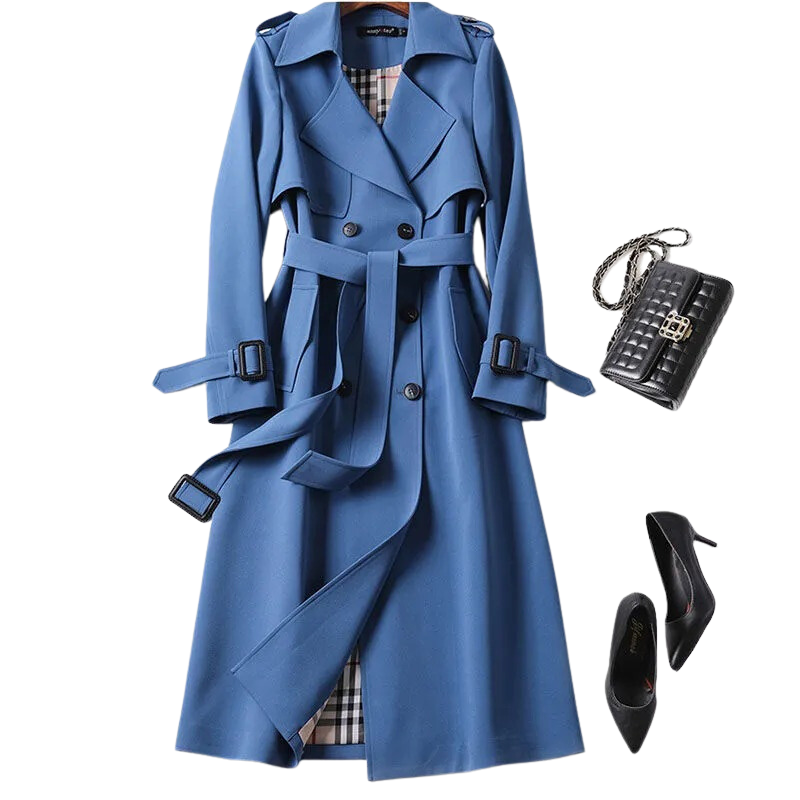 Ammie | Trench Coat Élégant