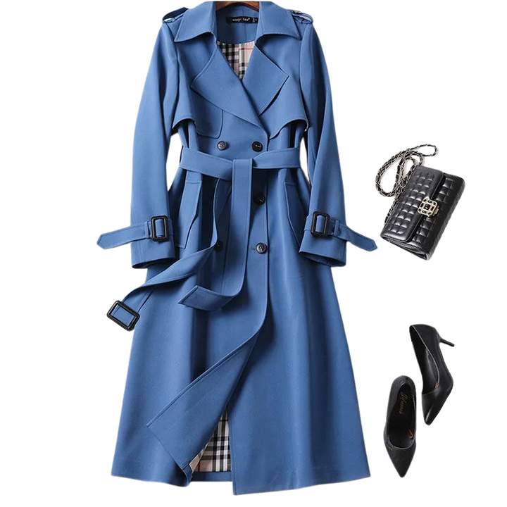 Ammie | Trench Coat Élégant