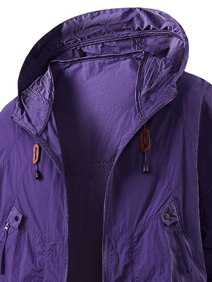 Braxton | Veste D'extérieur Légère