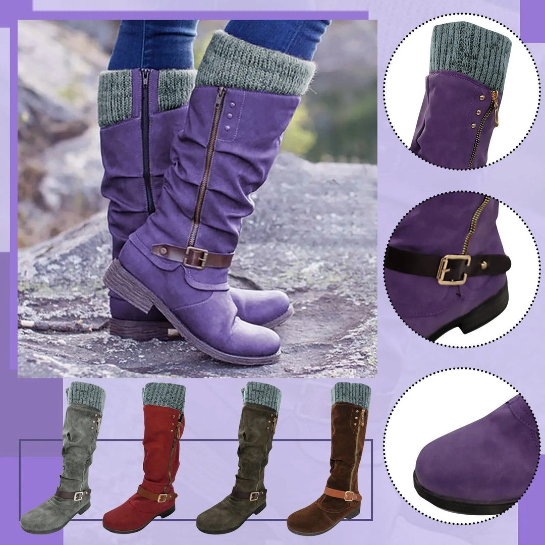 Kaia | Bottes Orthopédiques