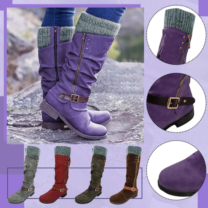 Kaia | Bottes Orthopédiques