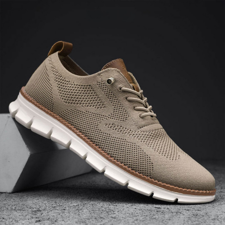Graham | Chaussures Ultra Confortables pour Toute la Journée