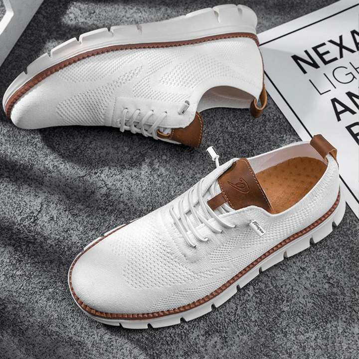 Graham | Chaussures Ultra Confortables pour Toute la Journée