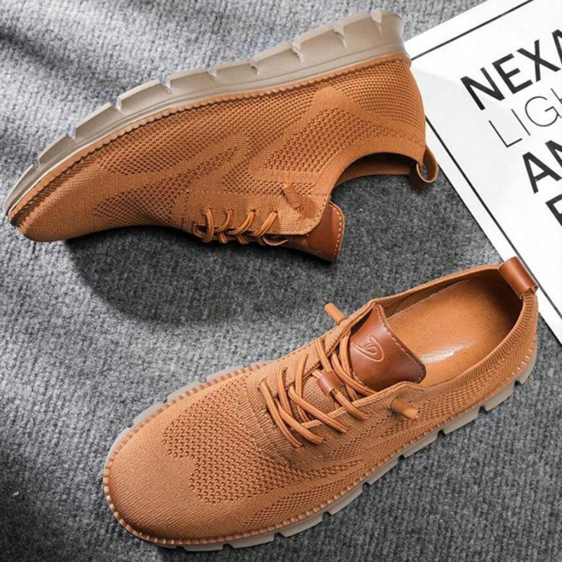 Graham | Chaussures Ultra Confortables pour Toute la Journée