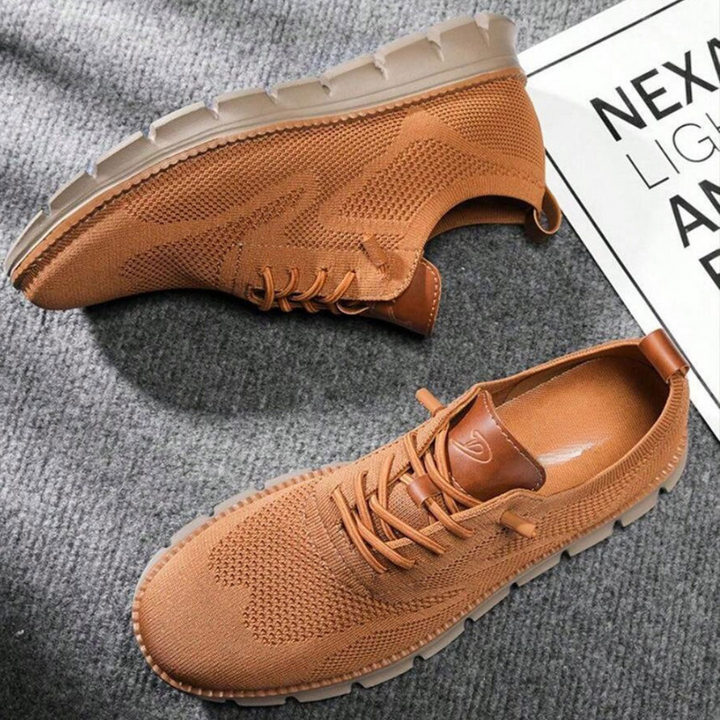 Graham | Chaussures Ultra Confortables pour Toute la Journée