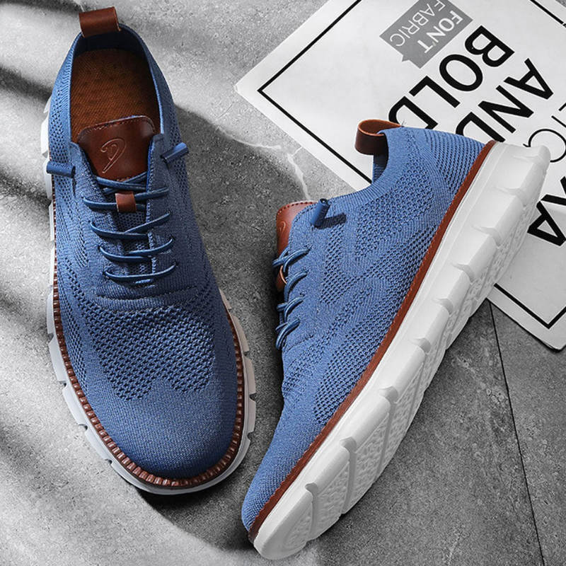 Graham | Chaussures Ultra Confortables pour Toute la Journée