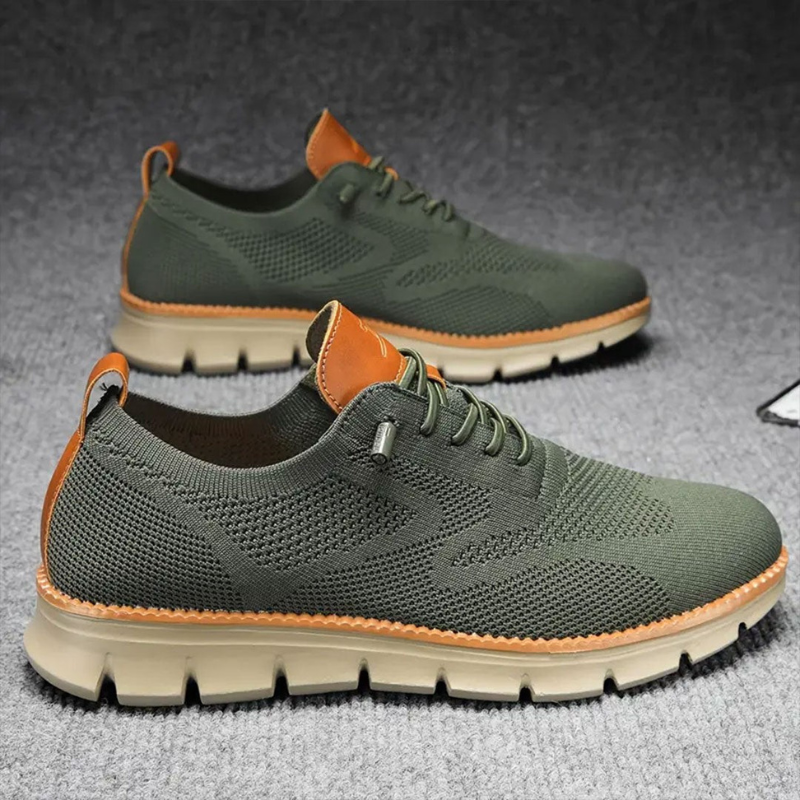 Graham | Chaussures Ultra Confortables pour Toute la Journée