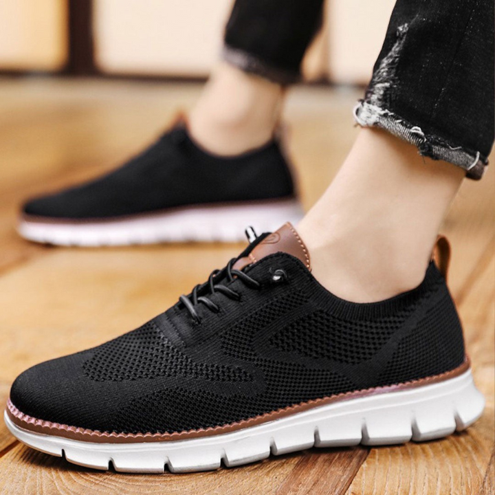 Graham | Chaussures Ultra Confortables pour Toute la Journée