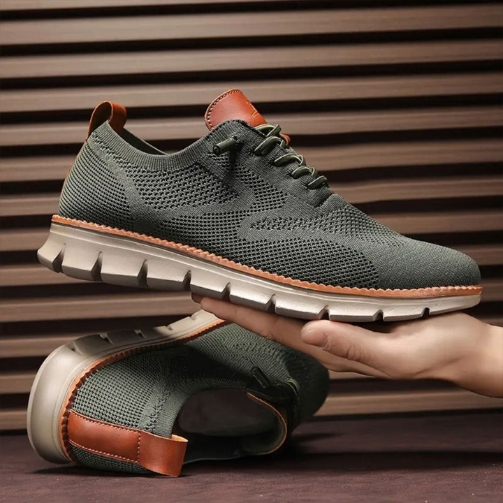 Graham | Chaussures Ultra Confortables pour Toute la Journée