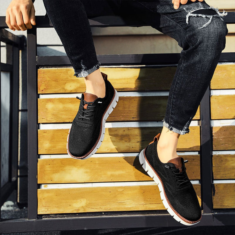 Graham | Chaussures Ultra Confortables pour Toute la Journée
