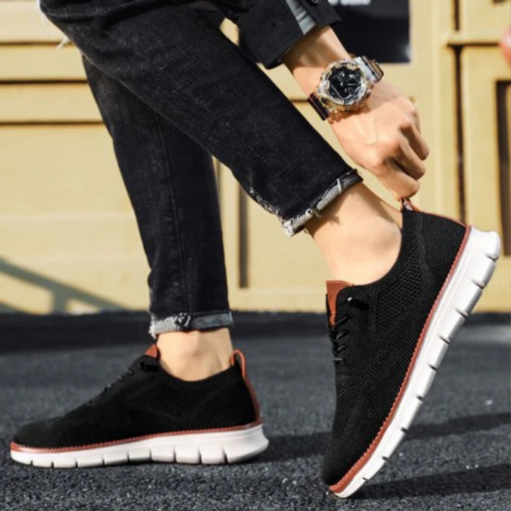 Graham | Chaussures Ultra Confortables pour Toute la Journée