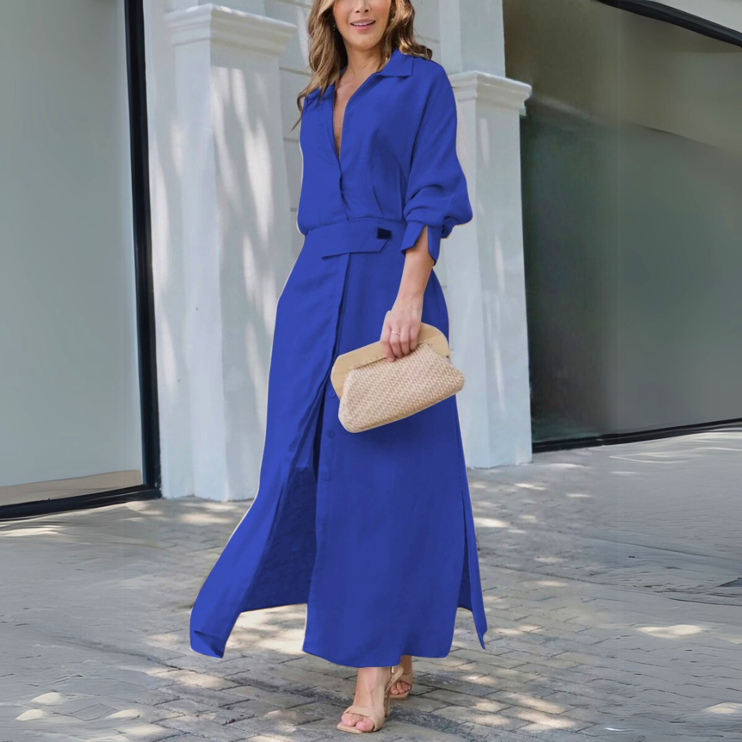 Gaila | Robe Élégante
