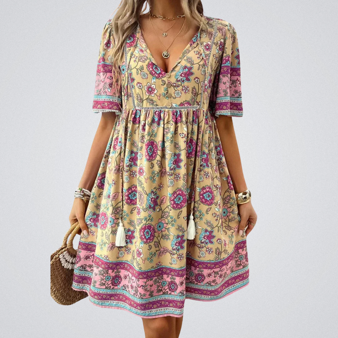 Madelyn | Robe Élégante