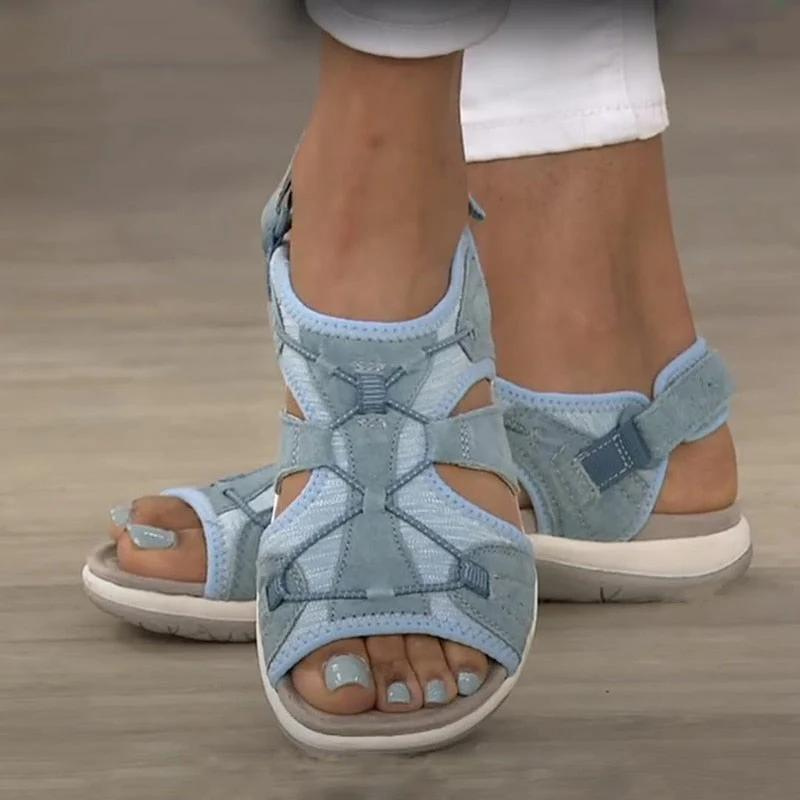 Yvie | Sandales Orthopédiques