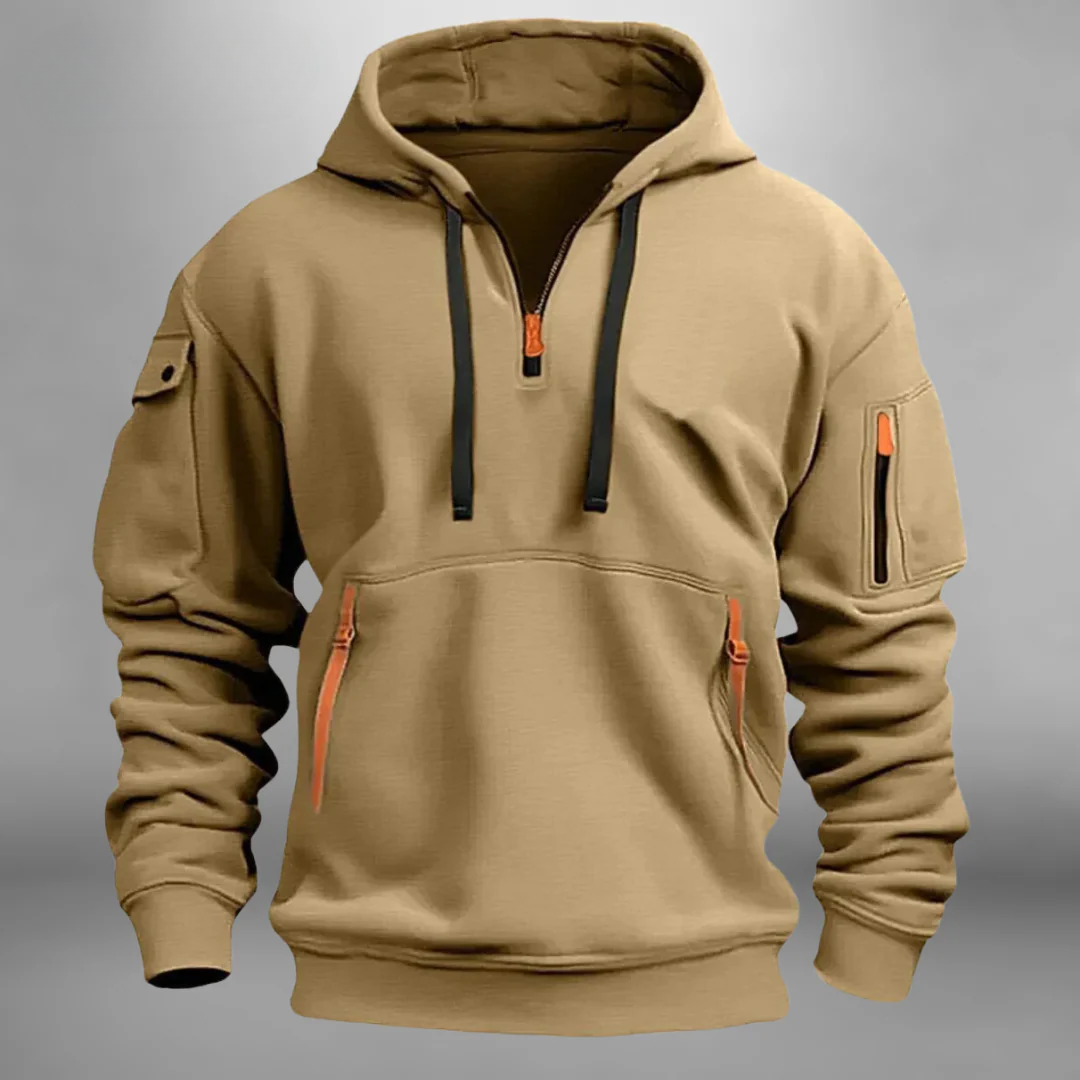 Gunner | Pull Confort Pour Homme