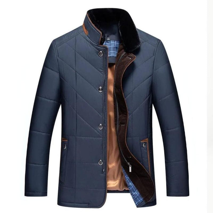 Tyson | Veste À Col Classique