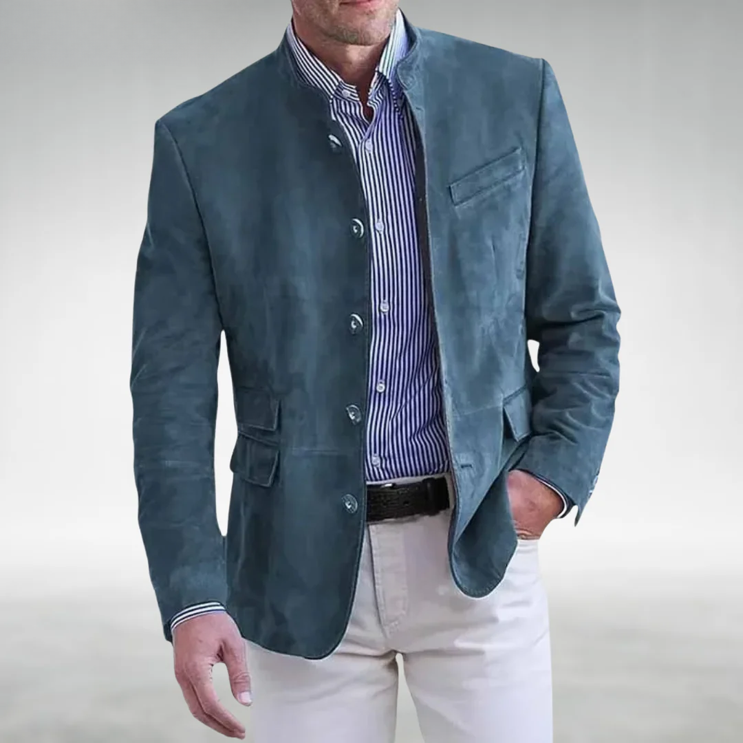 Julian | Veste Décontractée Élégante